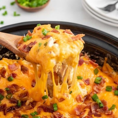 Crockpot Crack Chicken and Rice - The Best Blog Recipes