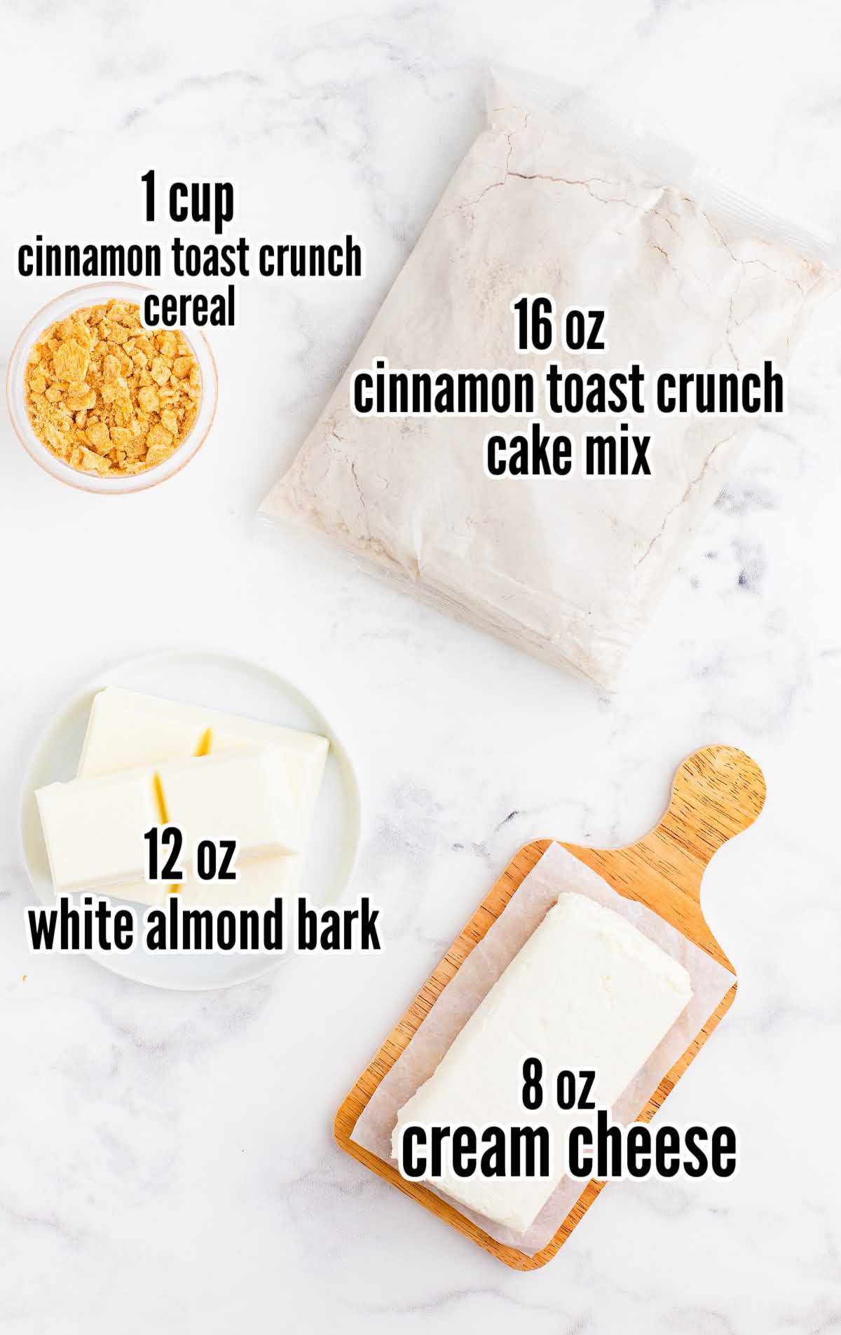 Cheesecake and Cinnamon