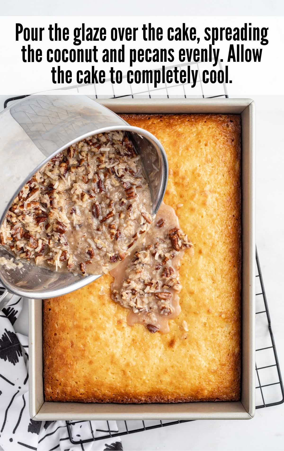 Cajun Cake  The Best Blog Recipes