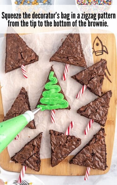 Christmas Brownies - The Best Blog Recipes