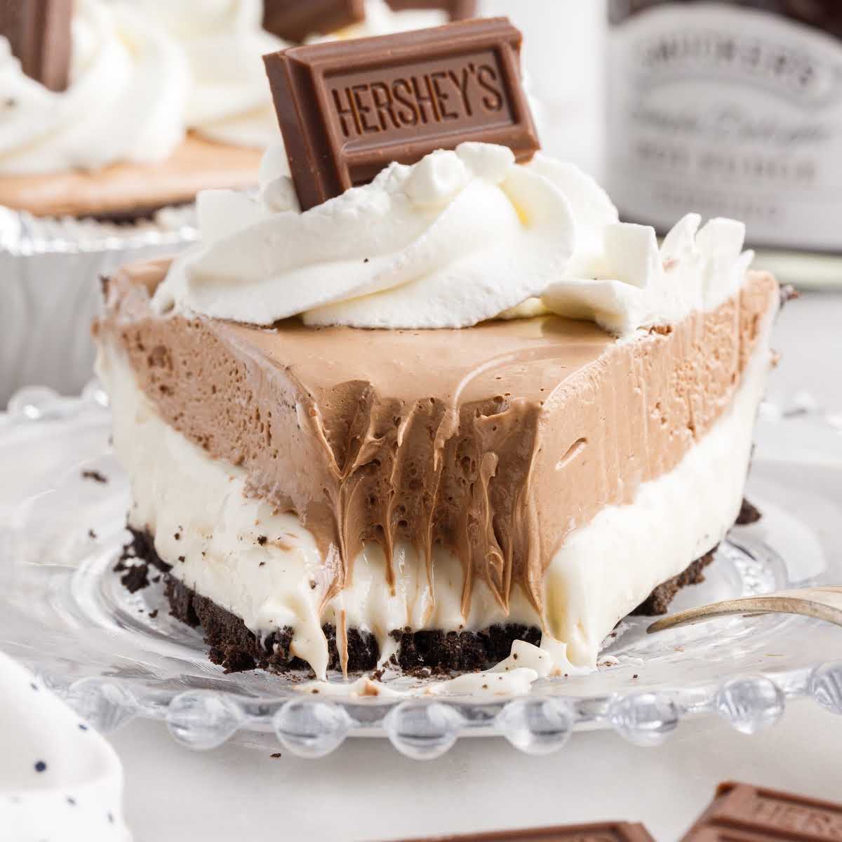 Hershey's Chocolate Syrup Cake | The Kitchen is My Playground