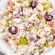 Waldorf Salad - The Best Blog Recipes