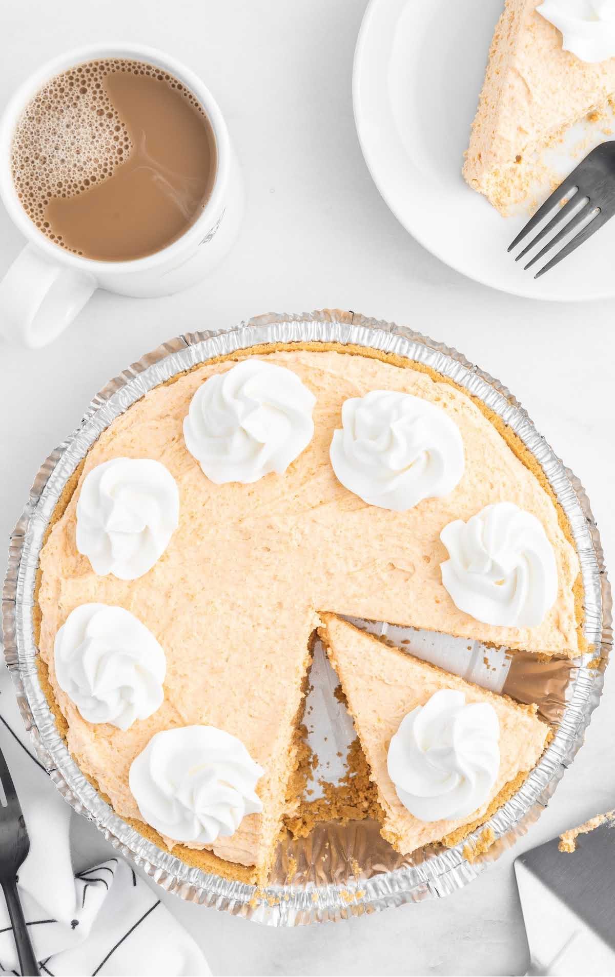 Pie and Butterscotch