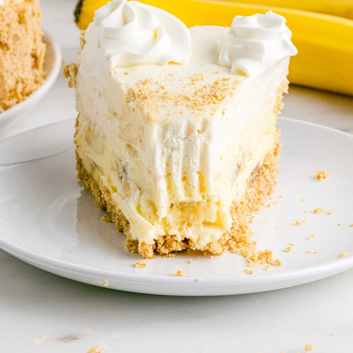 Banana Cream Cheesecake The Best Blog Recipes