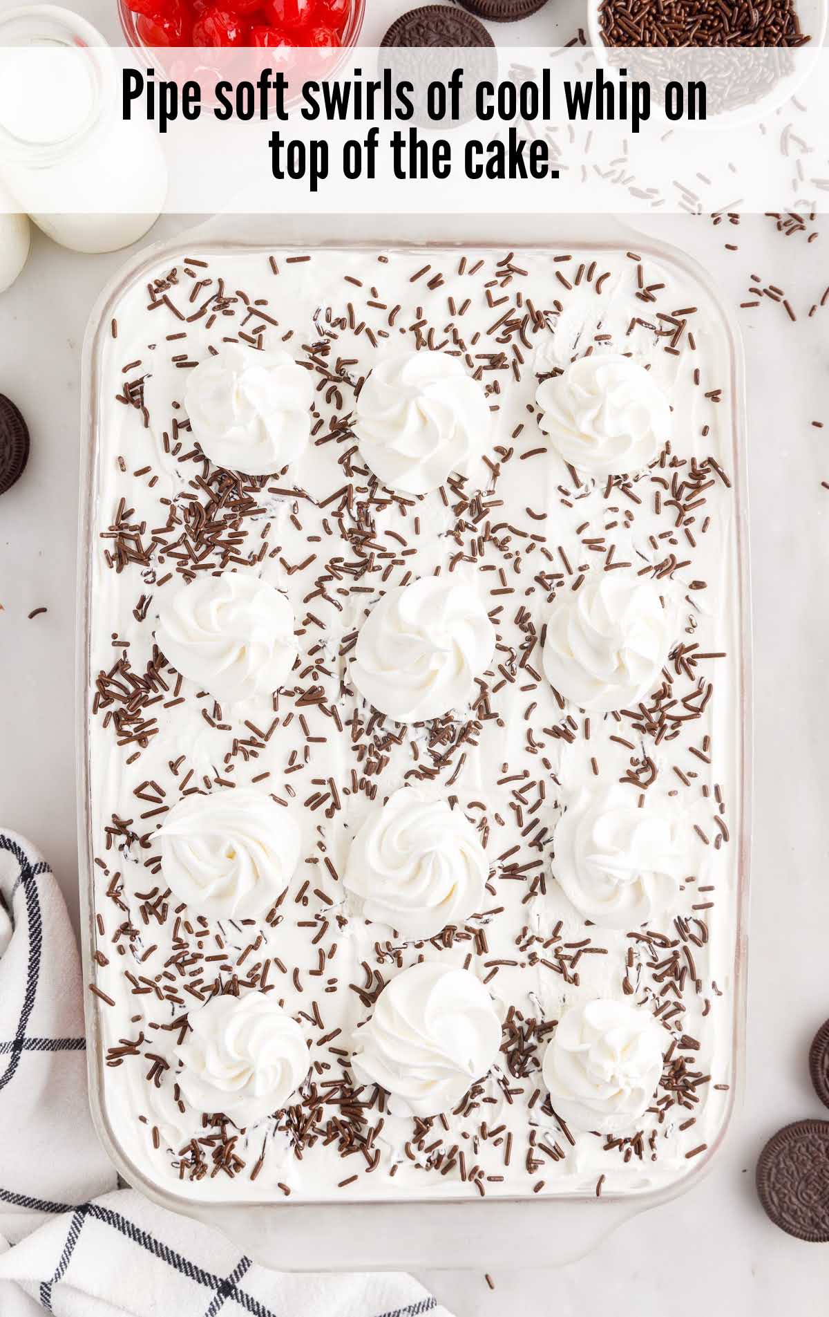 Chocolate and Cake