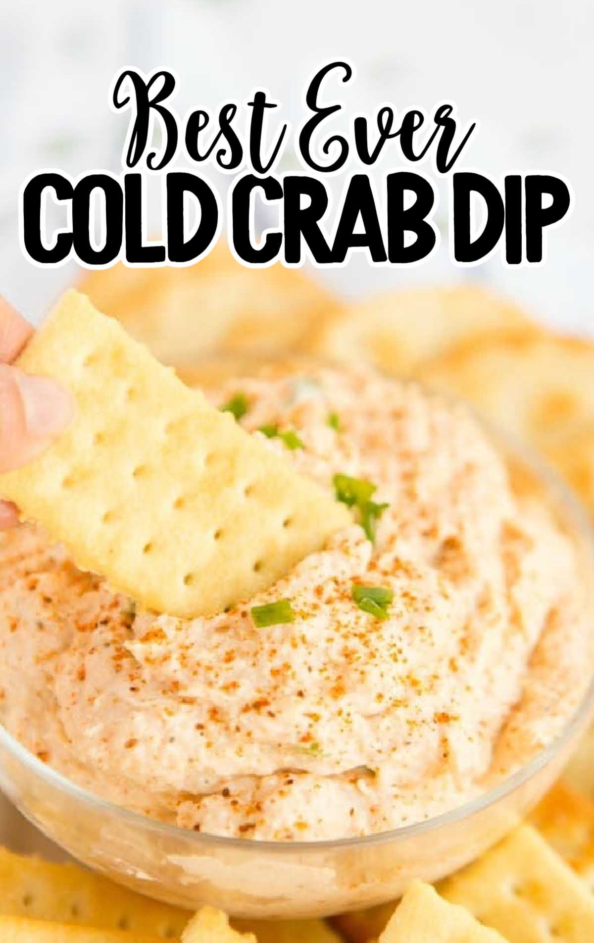 Cold Crab Dip The Best Blog Recipes