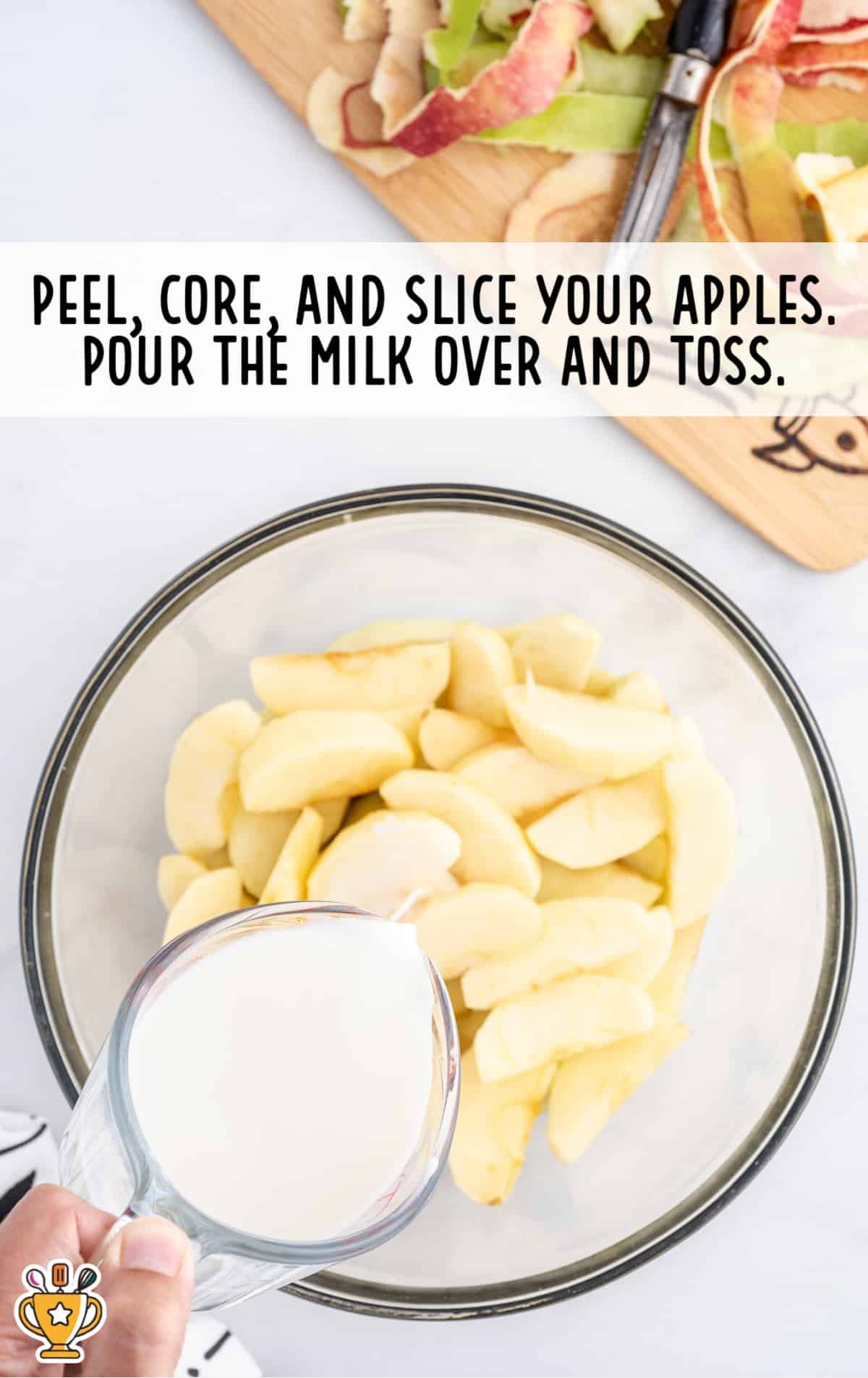 Apple Fries
