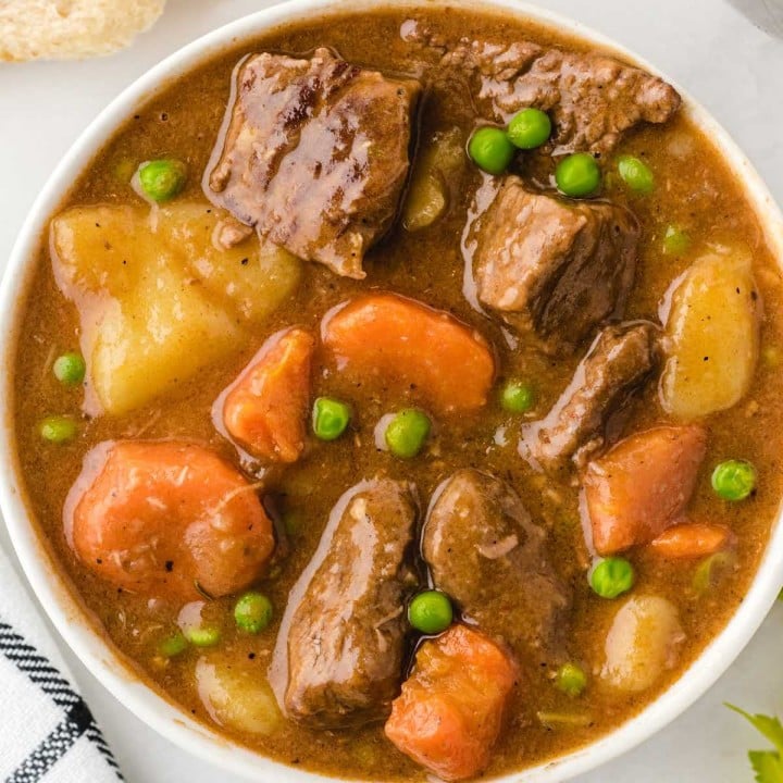 Beef Stew | Dinner | The Best Blog Recipes