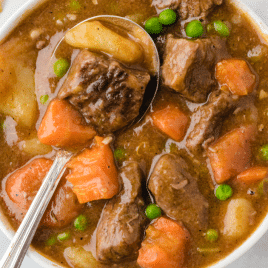 Beef Stew Recipe | Dinner | The Best Blog Recipes