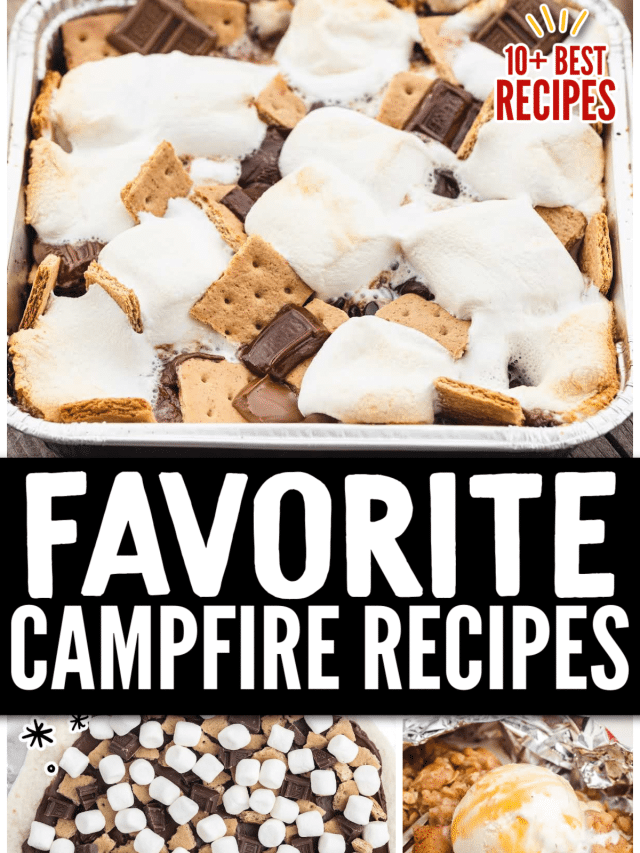 Best Campfire Recipes