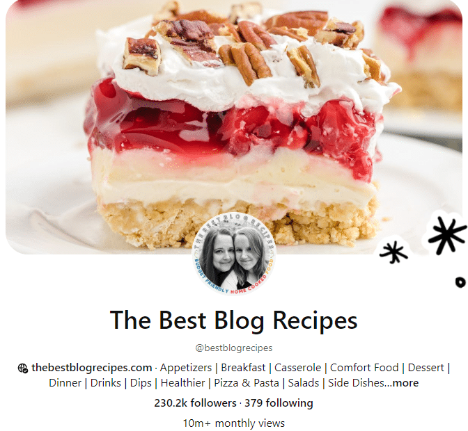 the best blog recipes pinterest