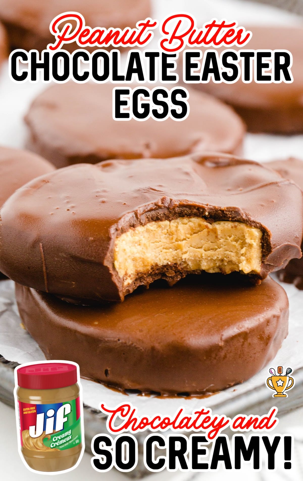Chocolate Easter Eggs