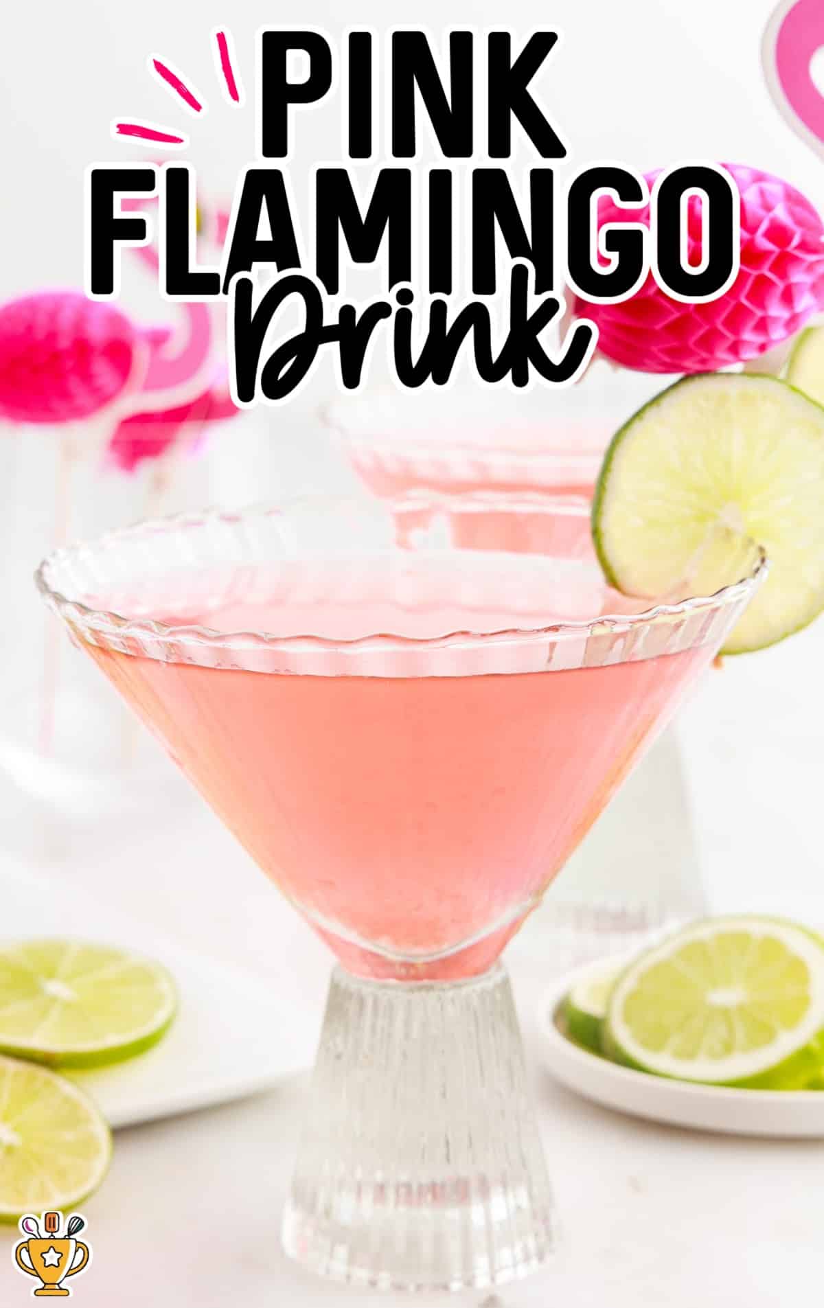 Pink Flamingo Drink | Cocktails | The Best Blog Recipes