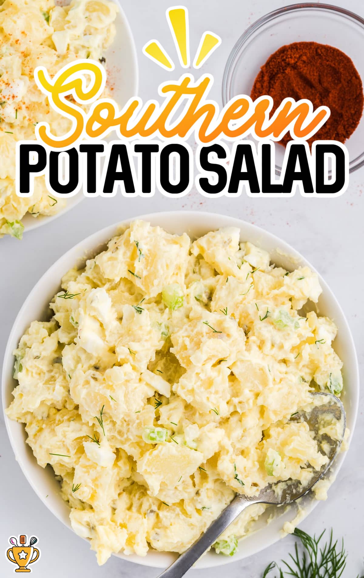 Southern Potato Salad Recipe | Side Dish | The Best Blog Recipes