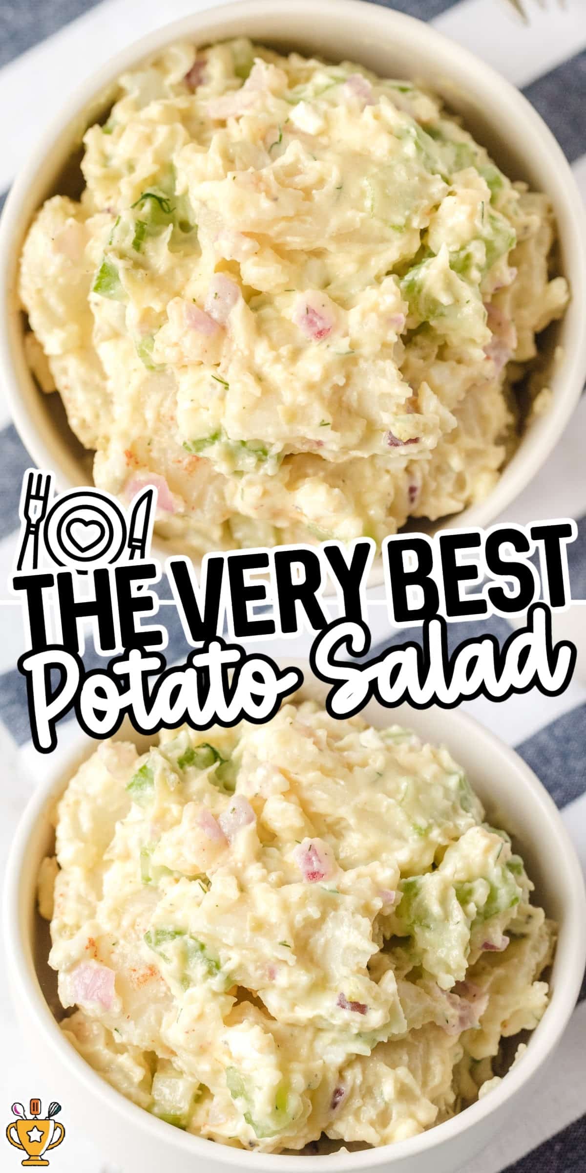 Southern Potato Salad Recipe | Side Dish | The Best Blog Recipes