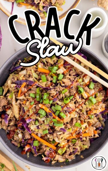 Crack Slaw | Asian | The Best Blog Recipes