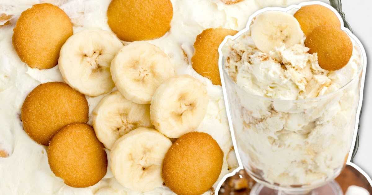 close up shot of Banana Pudding Fluff in a cup