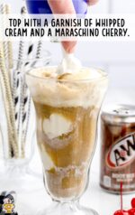 Root Beer Float Drink The Best Blog Recipes