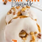 Baked Pumpkin Donuts