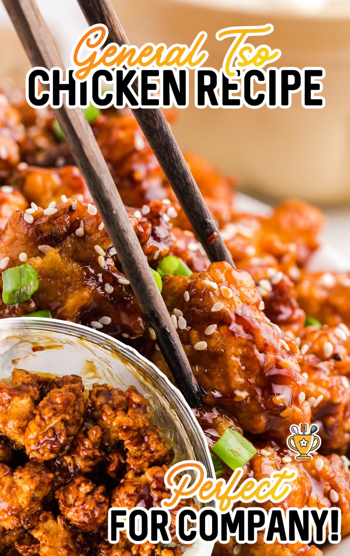 General Tso Chicken