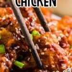 General Tso Chicken