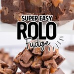 Rolo Fudge