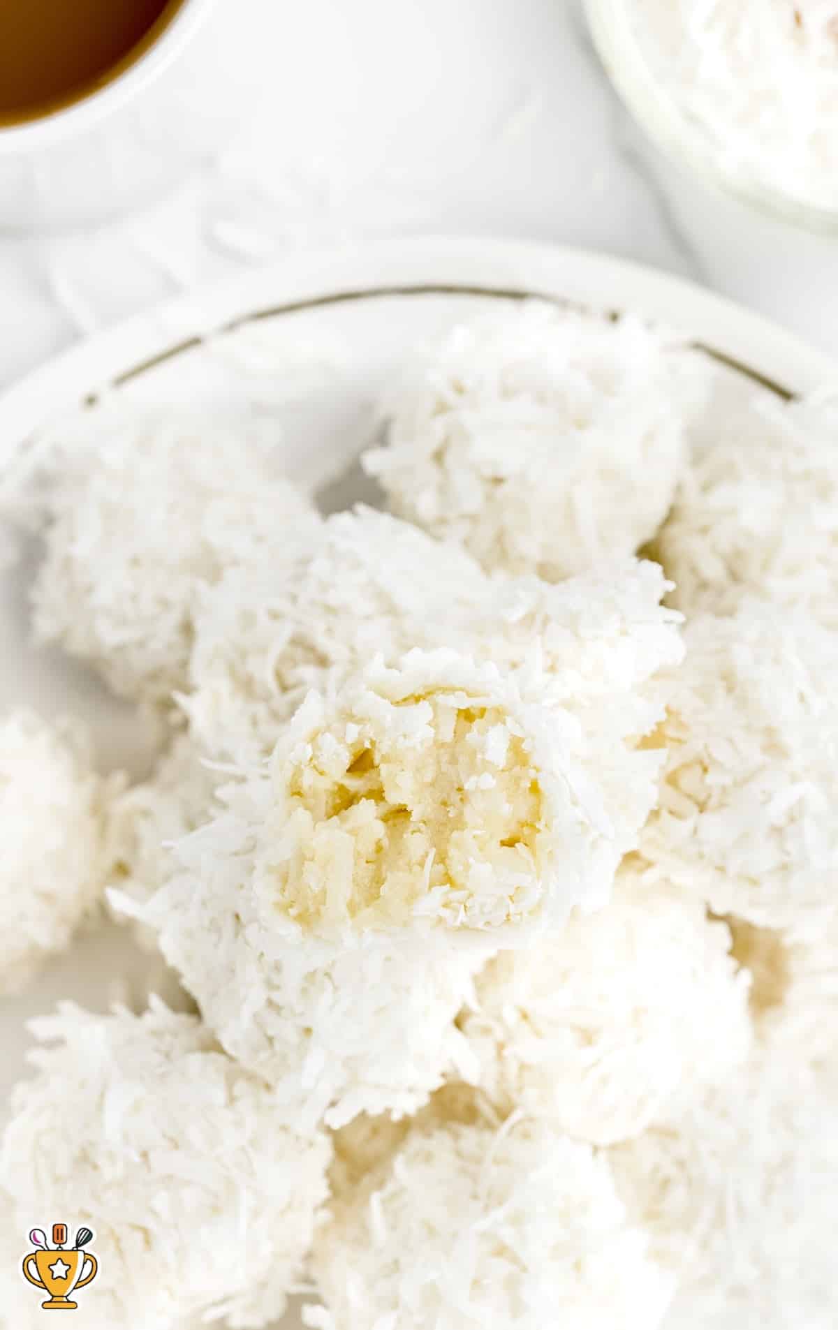Coconut Snowballs