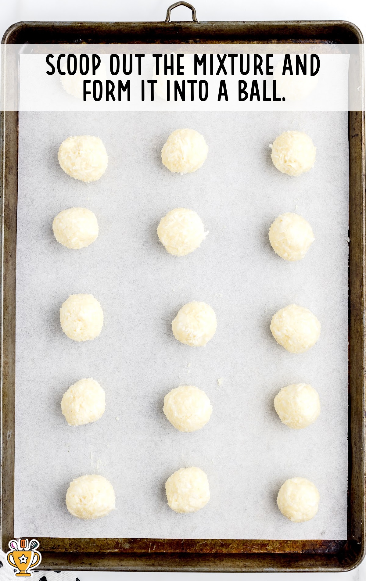 Coconut Snowballs