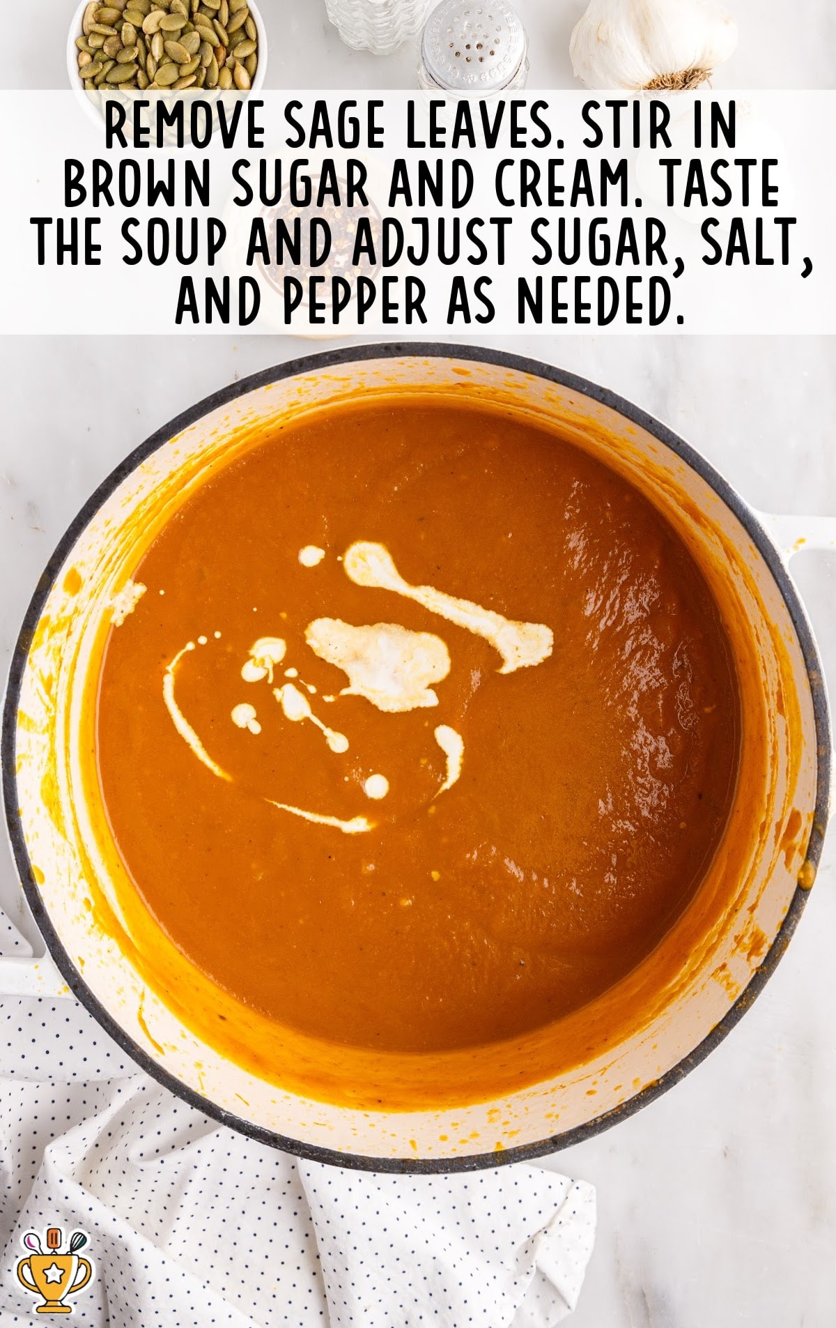 Pumpkin Soup