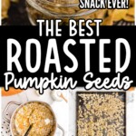 Roasted Pumpkin Seeds