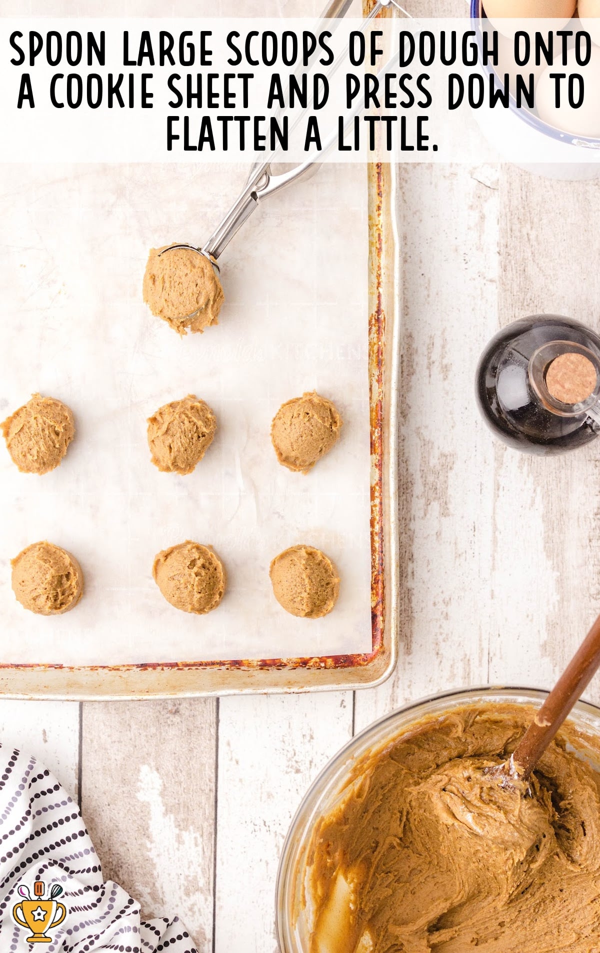 Soft Gingerbread Cookies
