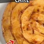 Apple Upside Down Cake