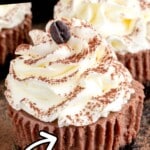 A Kahlua Cheesecake