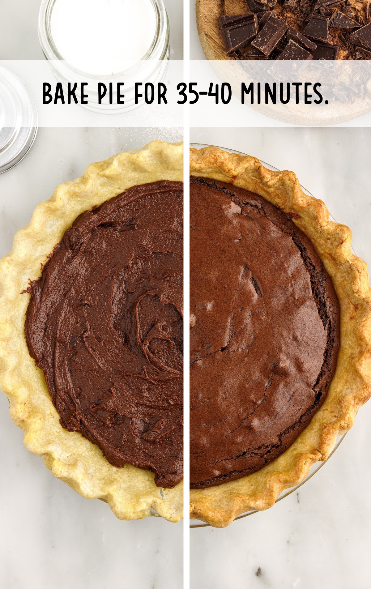 Brownie Pie