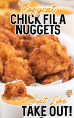 Copycat Chick Fil A Nuggets | Desserts | The Best Blog Recipes