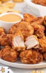 Copycat Chick Fil A Nuggets | Desserts | The Best Blog Recipes