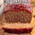 Lipton Onion Soup Meatloaf