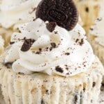 Mini Oreo Cheesecake