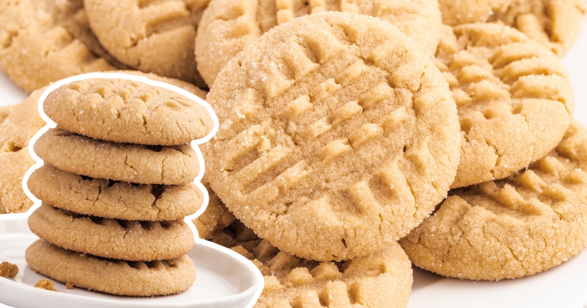 Peanut Butter Cookies
