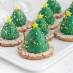 Strawberry Christmas Trees