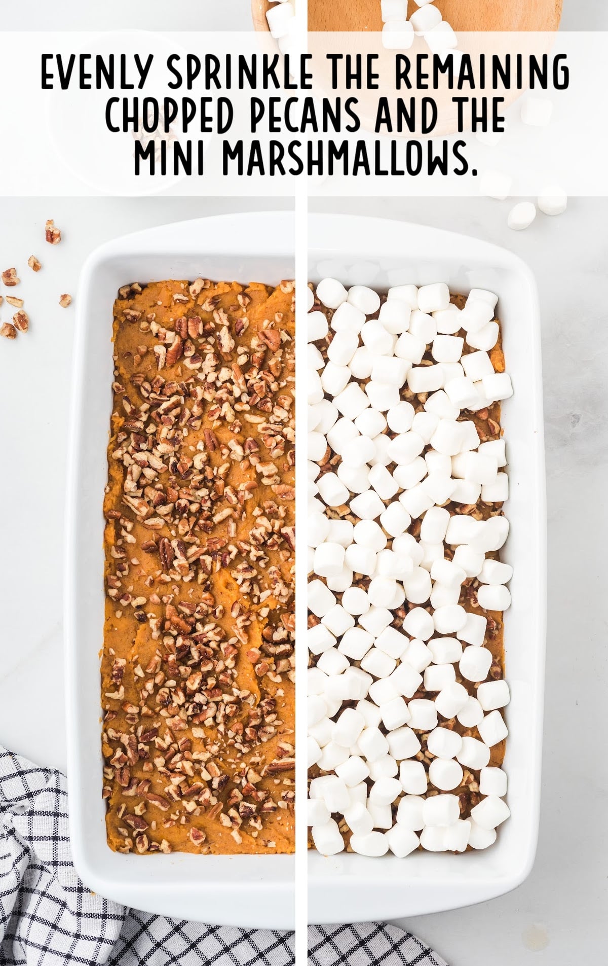Sweet Potato Casserole