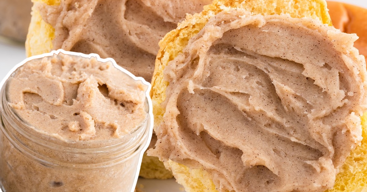 Texas Roadhouse Butter in a jar