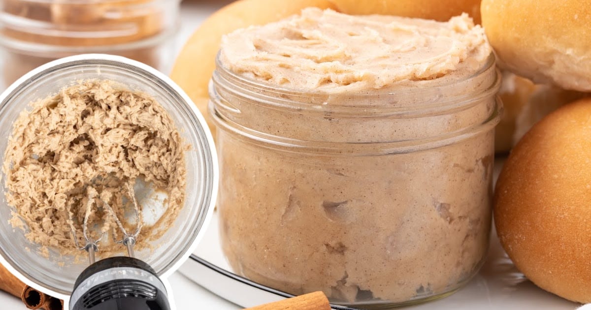 Texas Roadhouse Butter | Condiments | The Best Blog Recipes