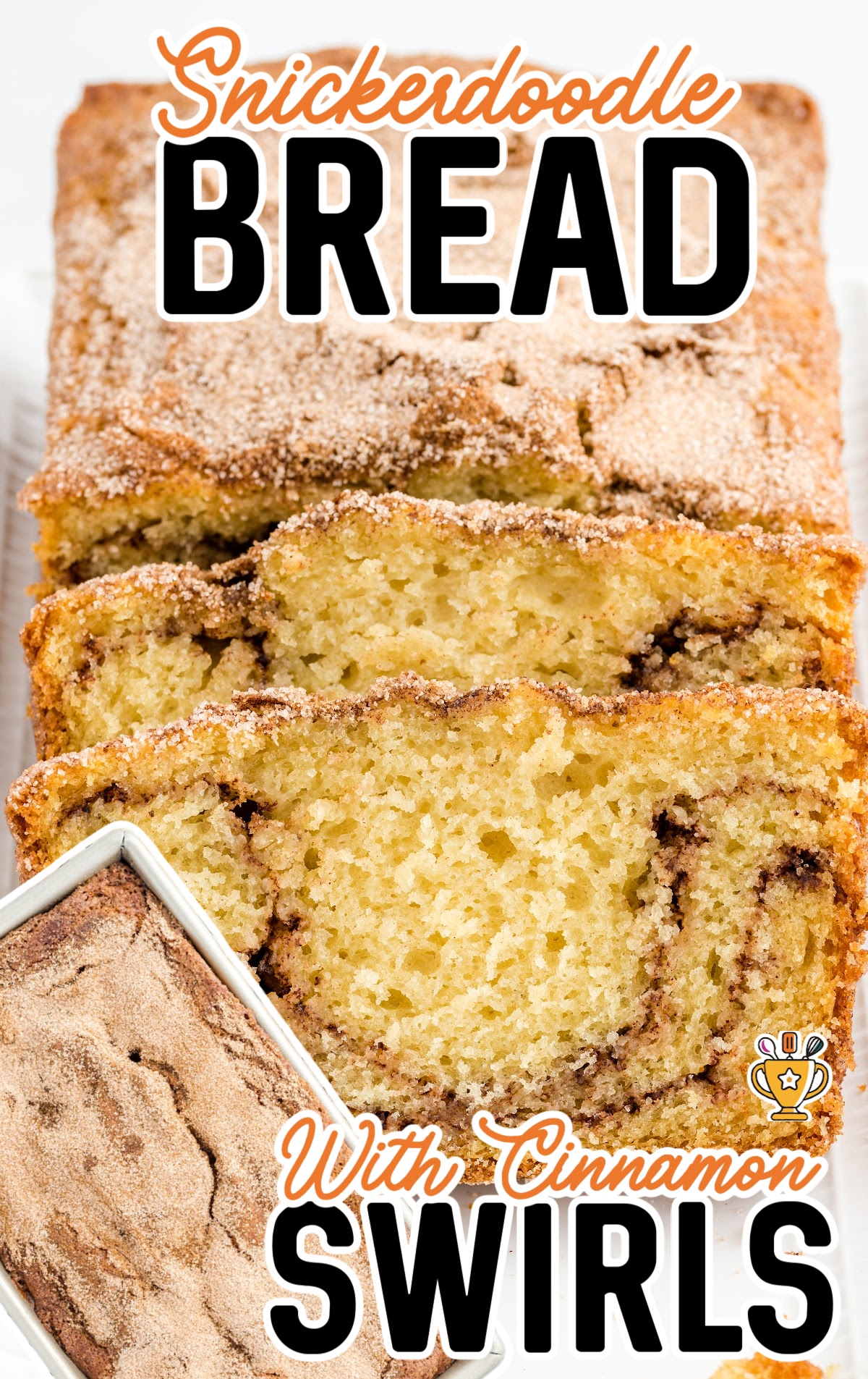 Snickerdoodle Bread
