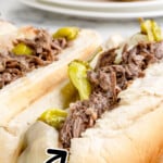 Italian Beef Sandwiches