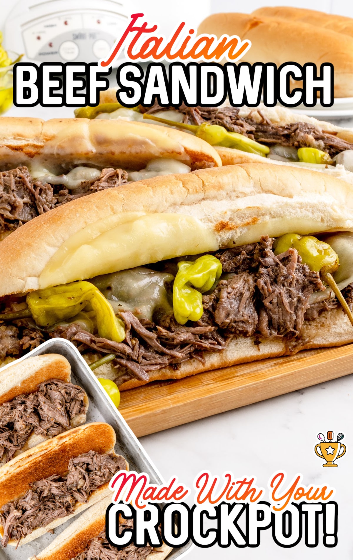 Italian Beef Sandwich