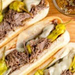 Italian Beef Sandwich