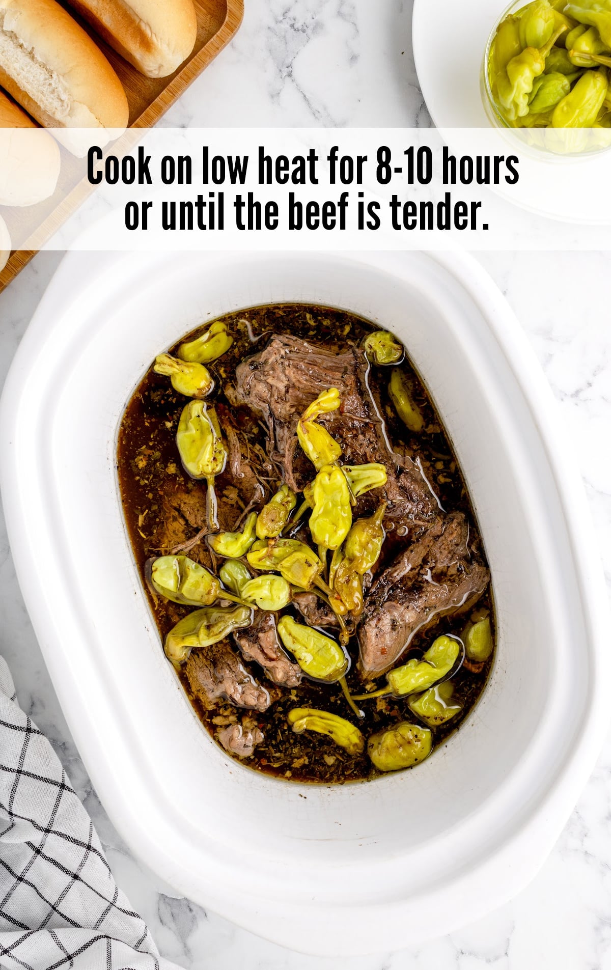 cooking beef