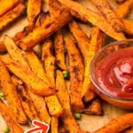 Sweet Potato Fries