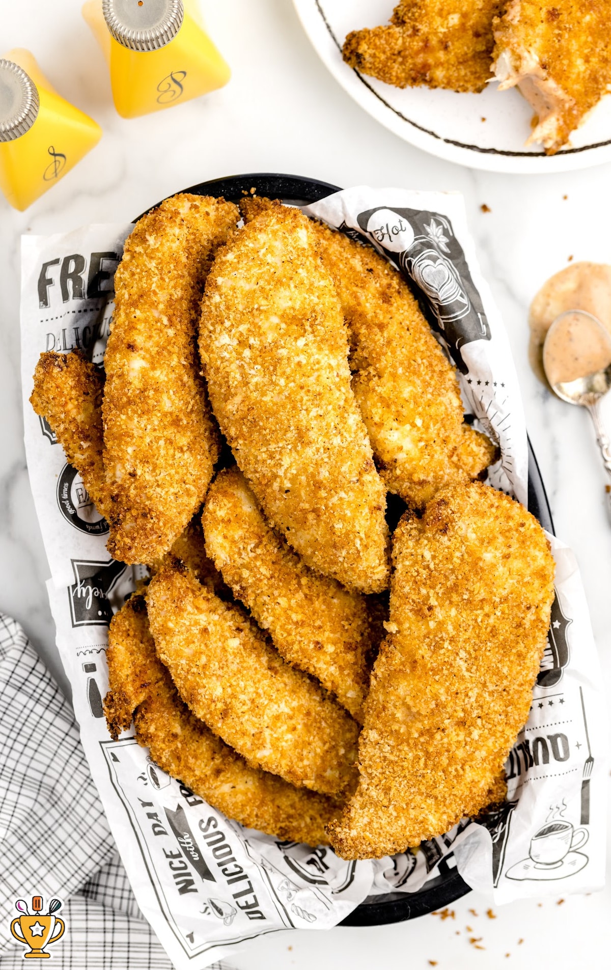 Air Fryer Chicken Tenderloins